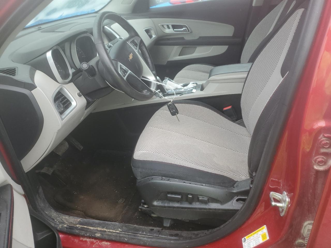 2015 Chevrolet Equinox Lt VIN: 1GNFLFEK2FZ142246 Lot: 60717615