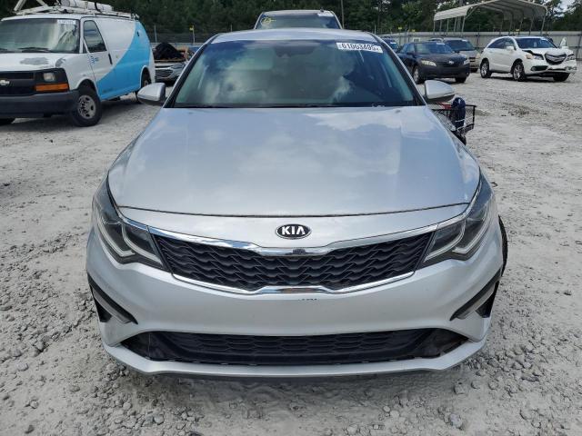  KIA OPTIMA 2020 Сріблястий