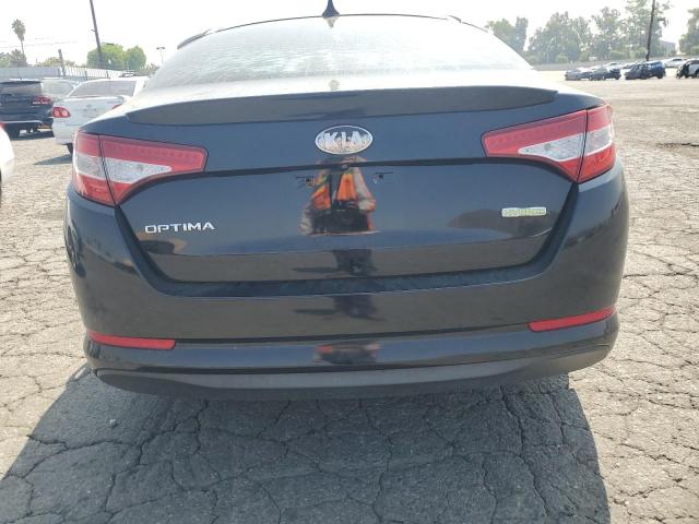  KIA OPTIMA 2012 Black