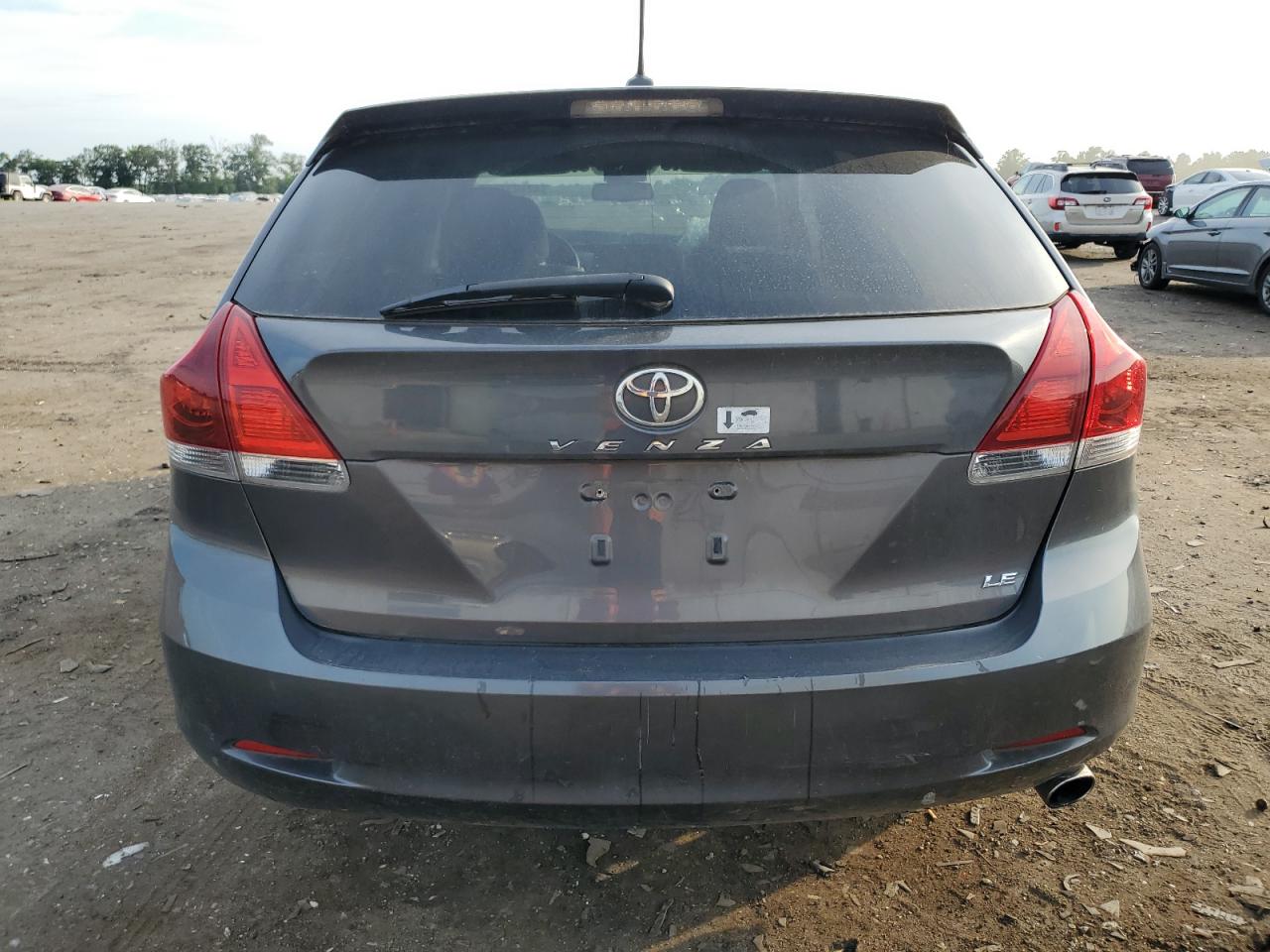 2014 Toyota Venza Le VIN: 4T3ZA3BBXEU088417 Lot: 62403195