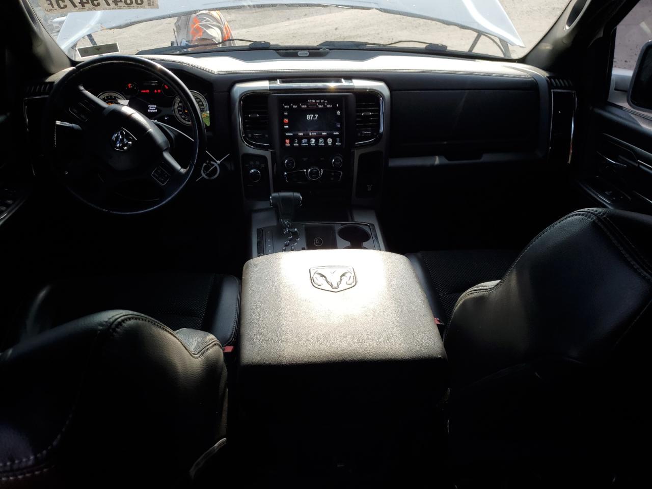 2013 Ram 1500 Sport VIN: 1C6RR7MT9DS525179 Lot: 60479475