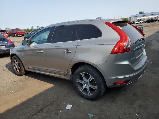 Parquets VOLVO XC60 2015 Srebrny