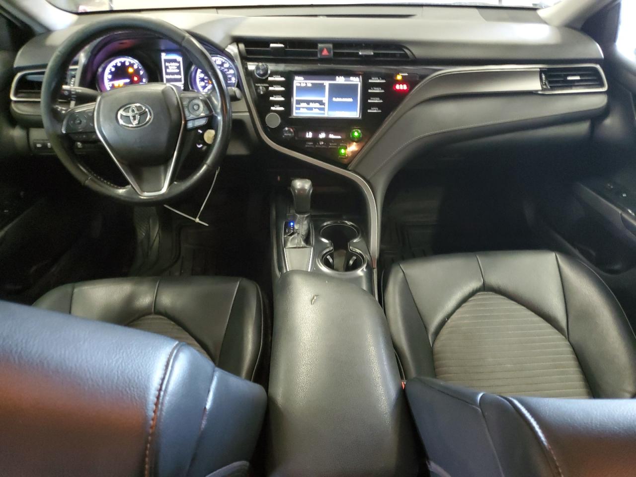2019 Toyota Camry L VIN: 4T1B11HK2KU685224 Lot: 62976995