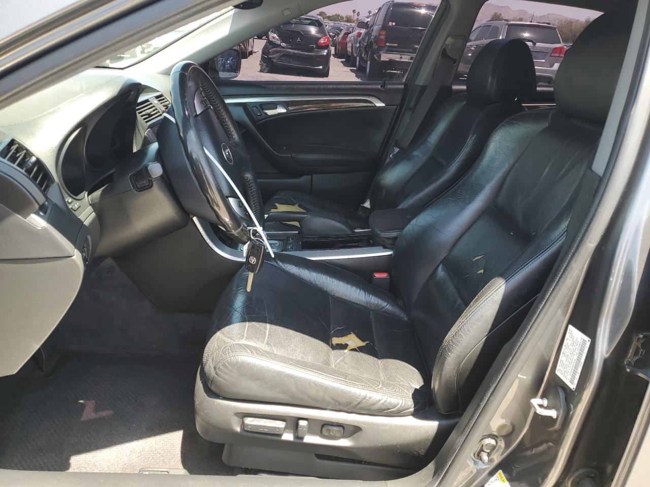 2008 Acura Tl VIN: 19UUA662X8A016224 Lot: 62911545