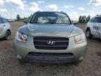 2009 Hyundai Santa Fe Gl en Venta en Rocky View County, AB - Rear End
