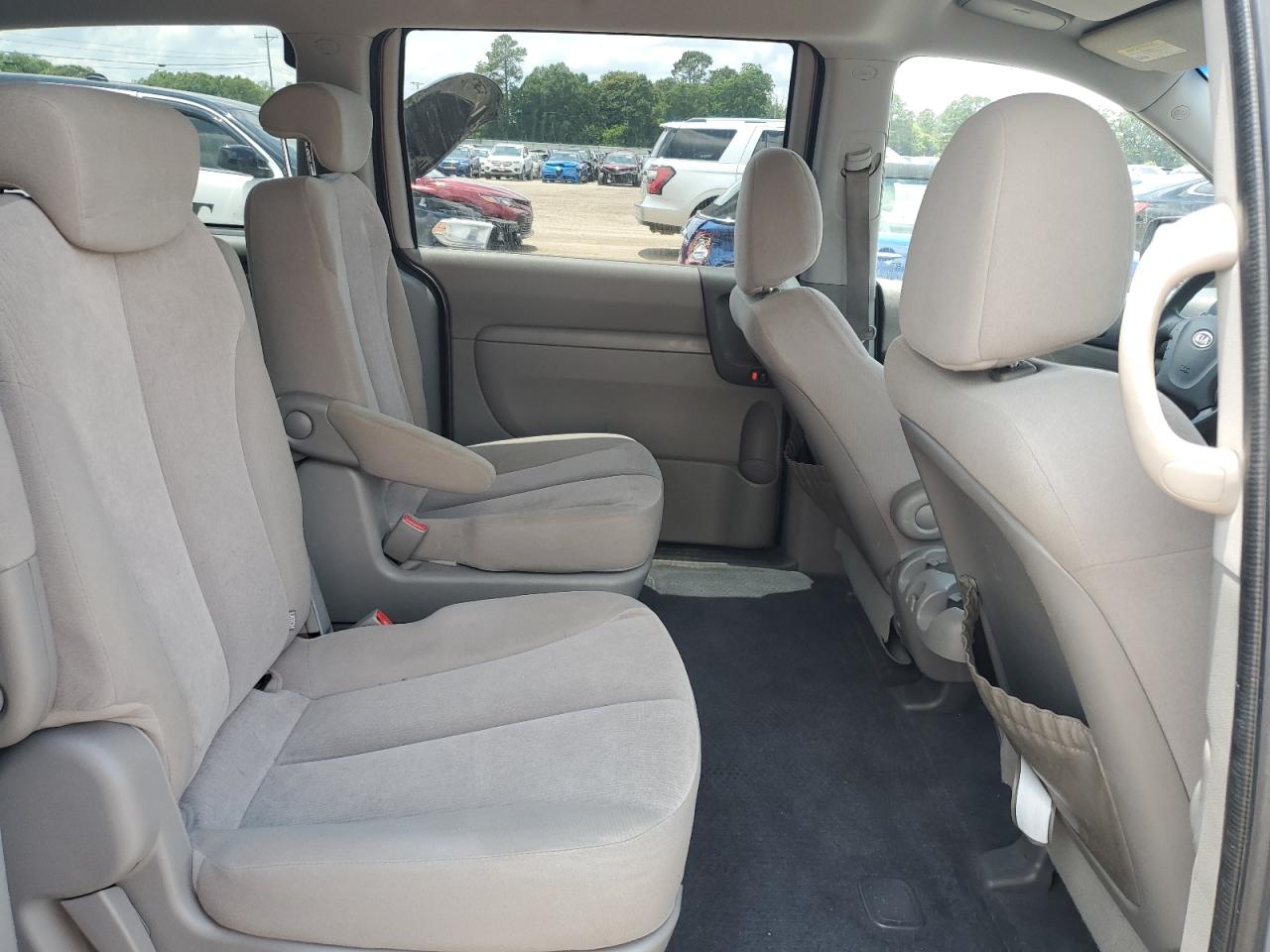 2009 Kia Sedona Ex VIN: KNDMB233896315832 Lot: 59414005