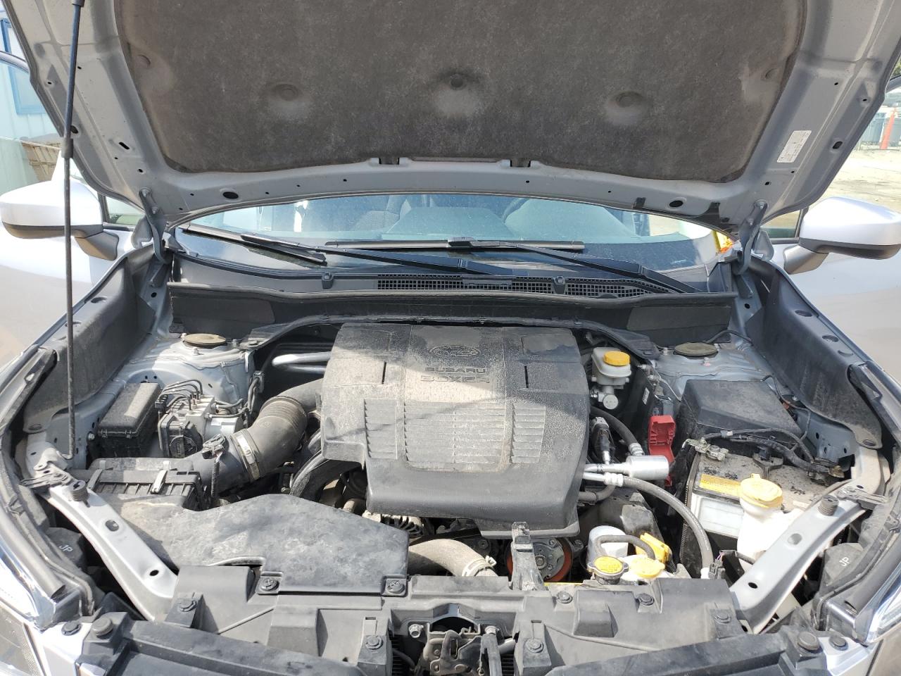 2021 Subaru Forester Premium VIN: JF2SKAFC7MH536060 Lot: 62833295