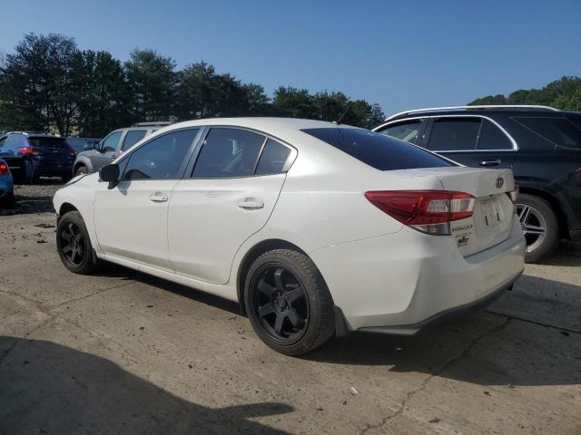  SUBARU IMPREZA 2017 White