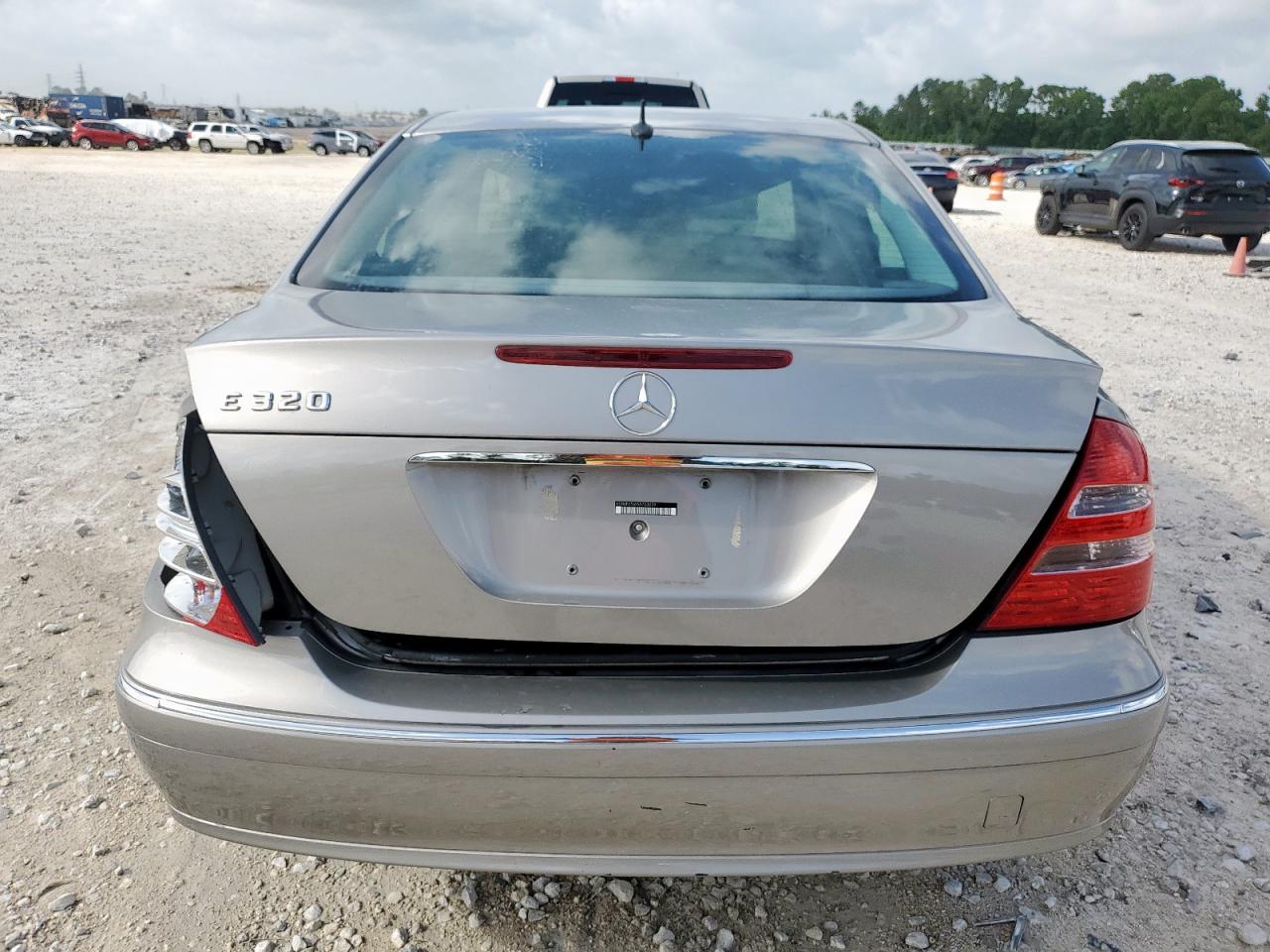 2005 Mercedes-Benz E 320 VIN: WDBUF65J65A703039 Lot: 61347495