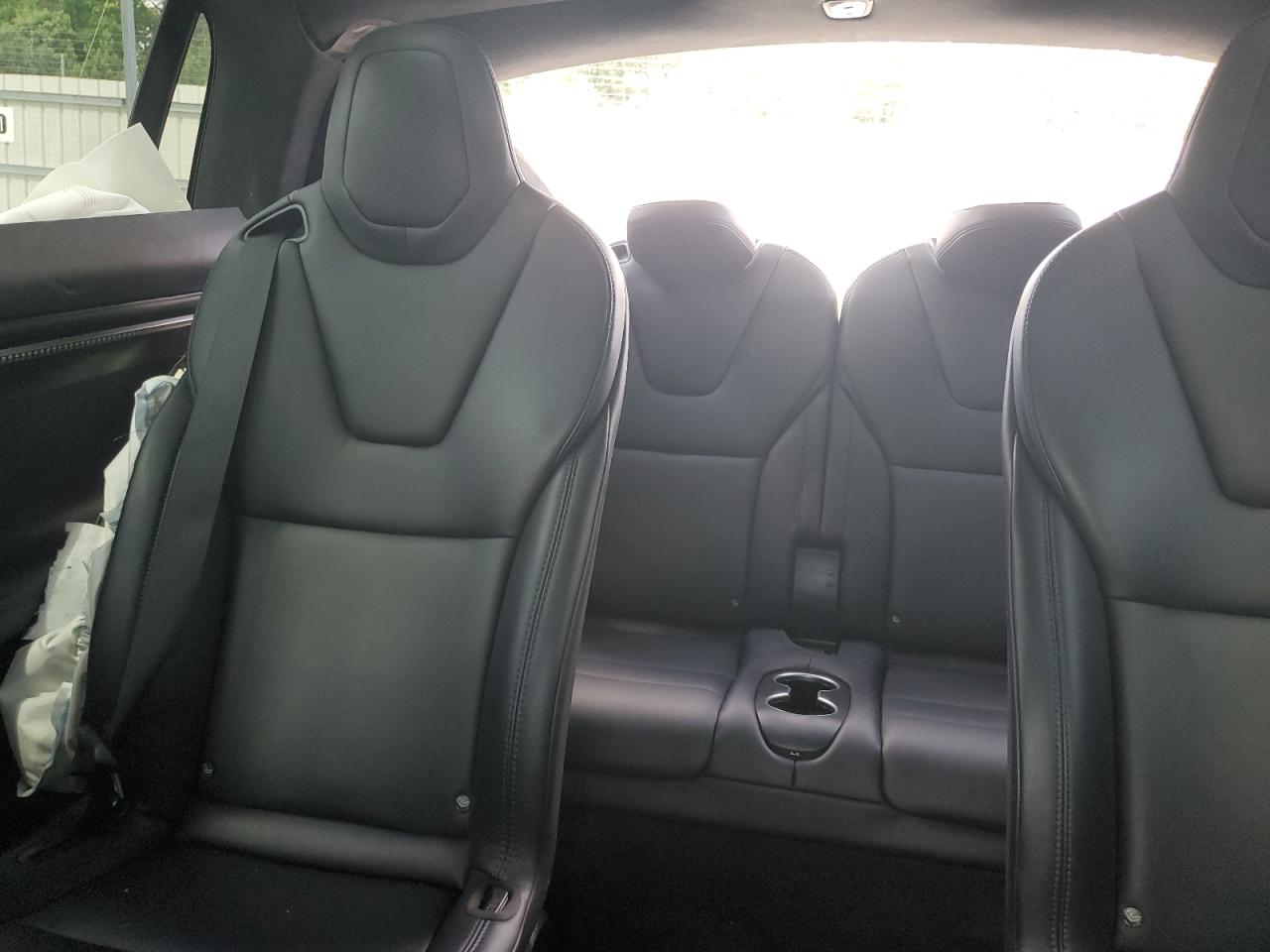 2017 Tesla Model X VIN: 5YJXCBE28HF066353 Lot: 60107075