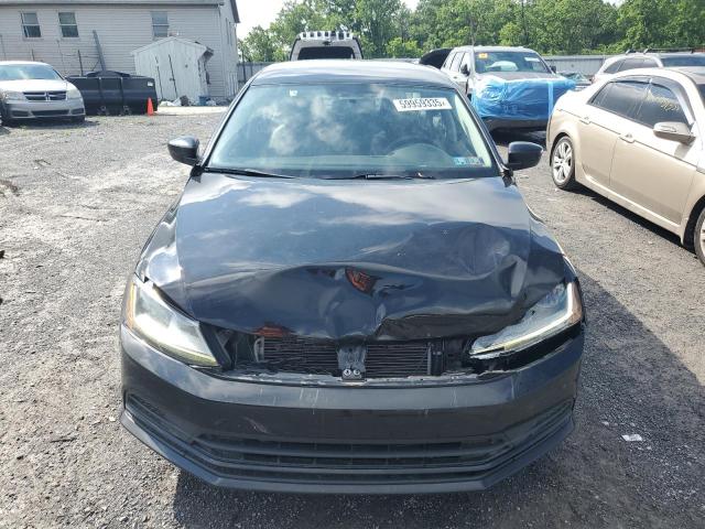  VOLKSWAGEN JETTA 2017 Czarny