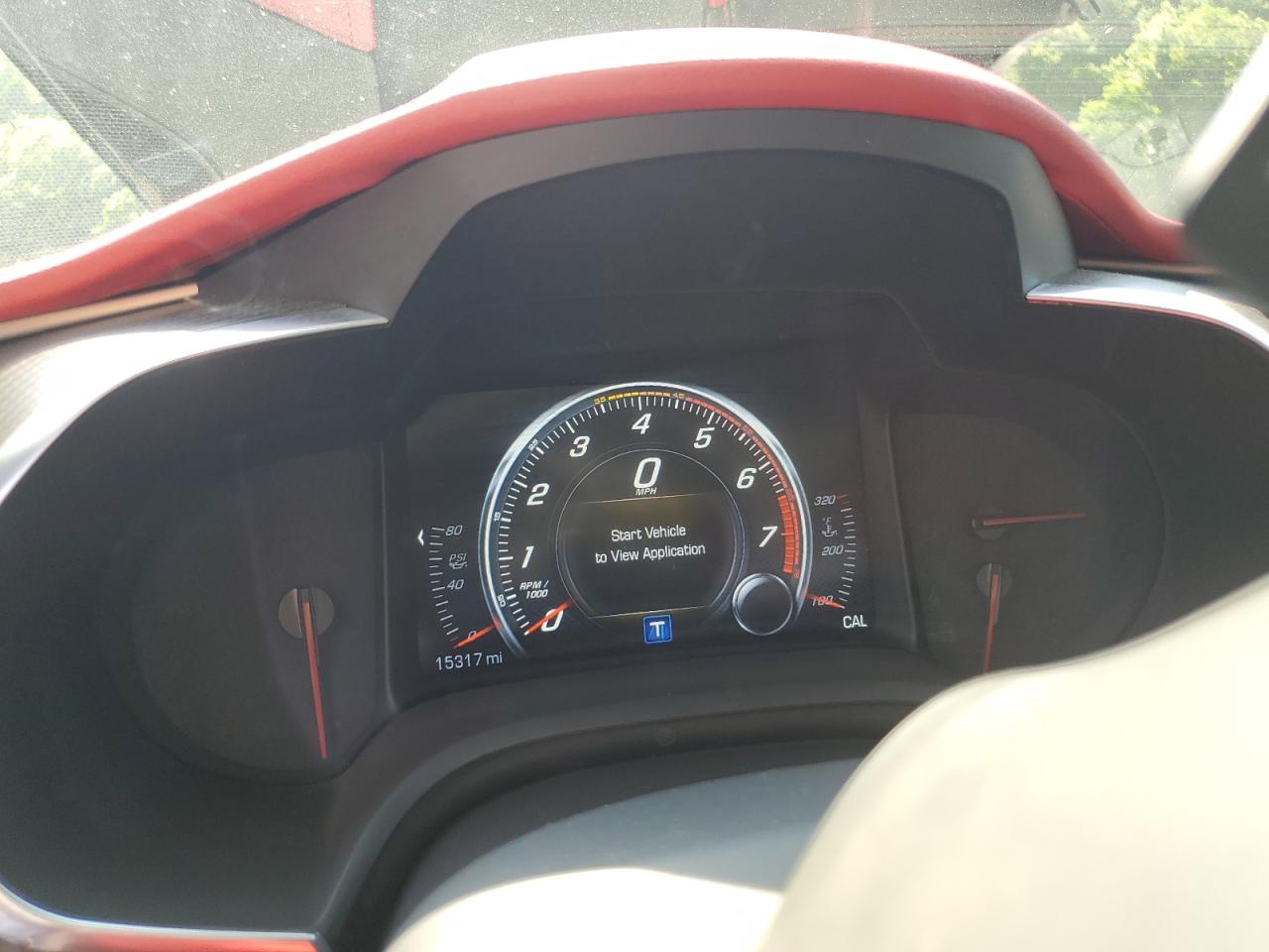 2019 Chevrolet Corvette Grand Sport 2Lt VIN: 1G1YX2D75K5119467 Lot: 62334865