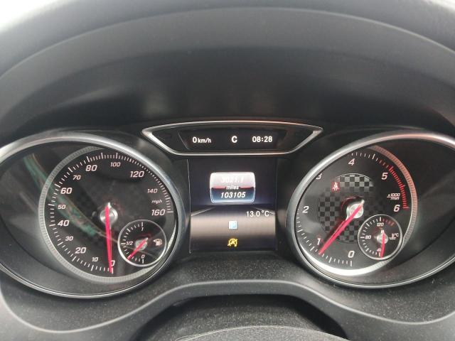 2015 MERCEDES BENZ A 200 D AM
