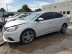 2016 Nissan Sentra S for Sale in Littleton, CO - Front End