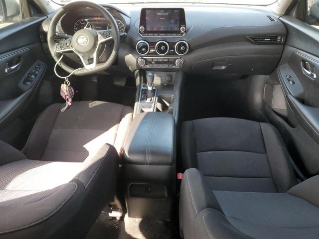 NISSAN SENTRA 2023 Серебристый