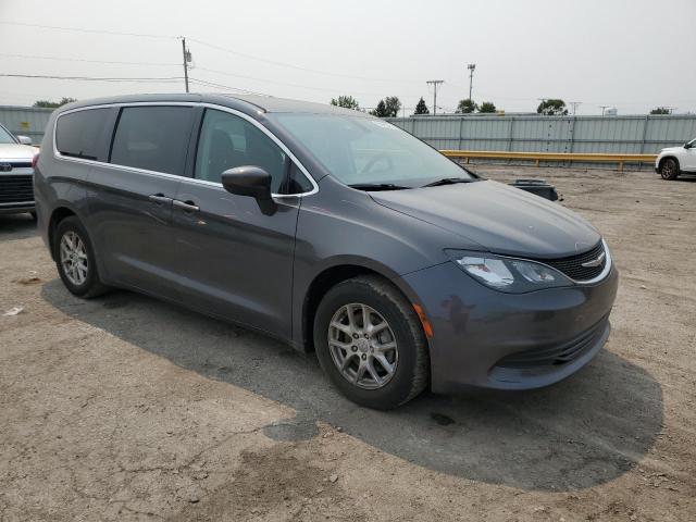 CHRYSLER PACIFICA 2017 Серый