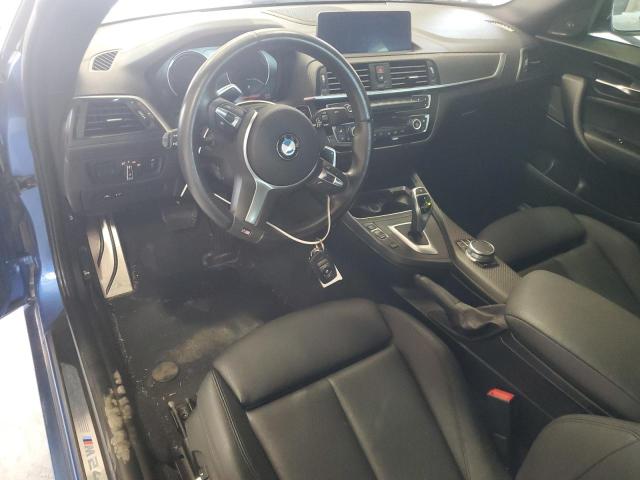  BMW M2 2020 Синий
