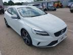 2018 VOLVO V40 R-DESI for sale at Copart NEWBURY