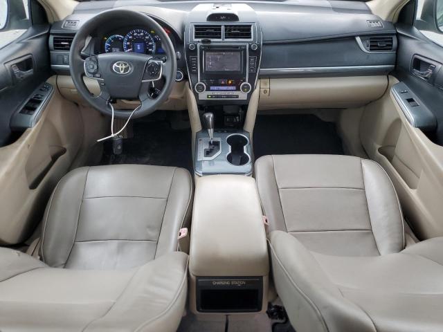 Sedans TOYOTA CAMRY 2014 Two tone
