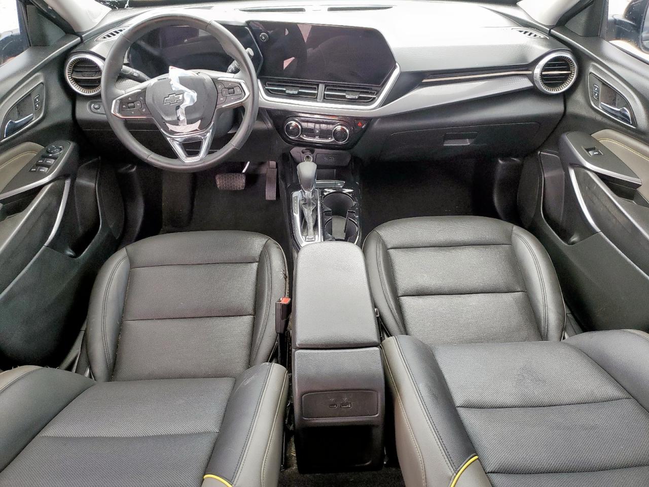 2025 Chevrolet Trax Activ VIN: KL77LKEP2SC028095 Lot: 60920085