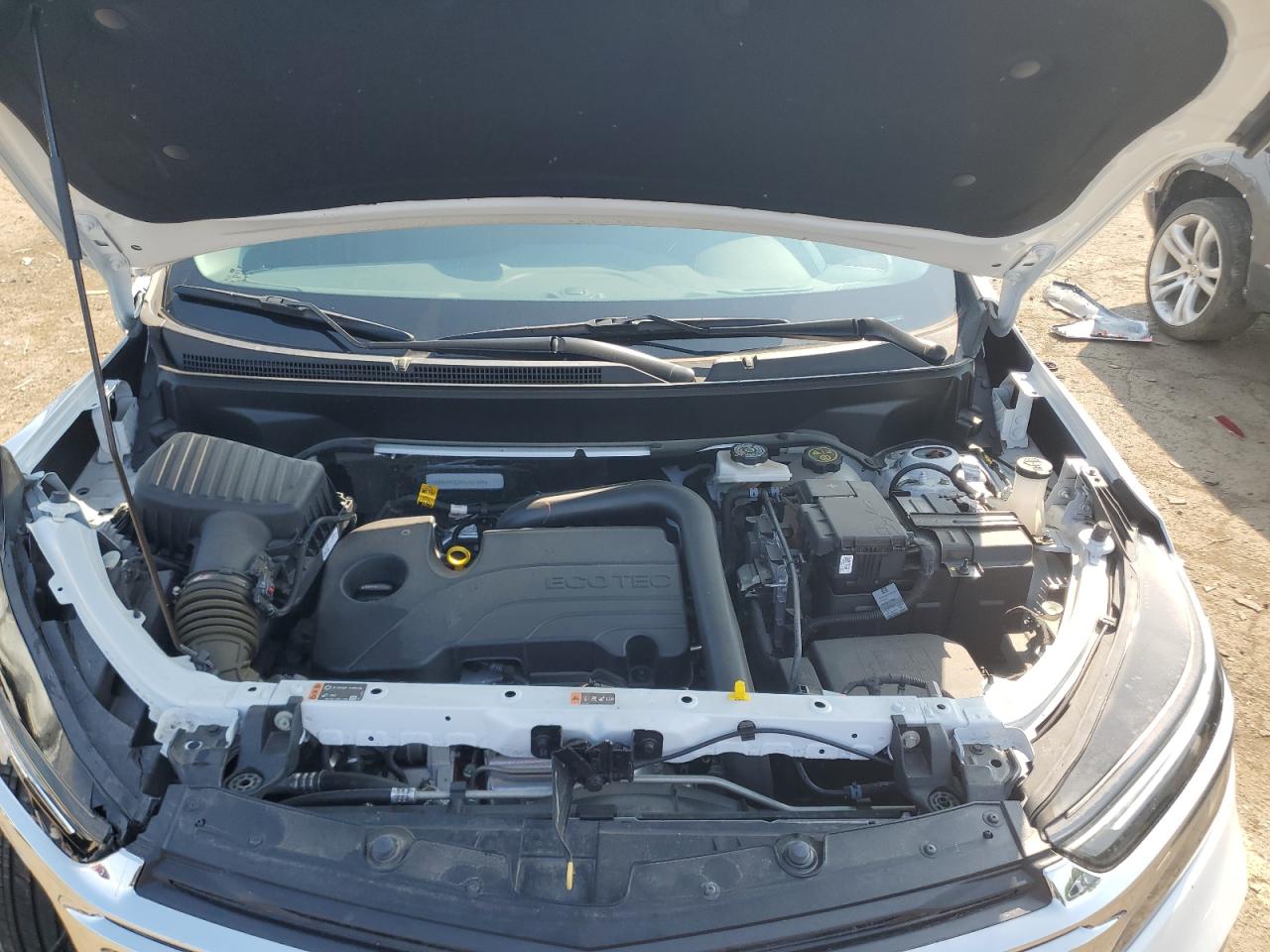 CHEVROLET EQUINOX 2024 VIN 3GNAXKEG3RS157164 photo 12