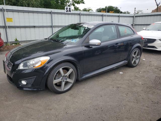  VOLVO C30 2013 Black