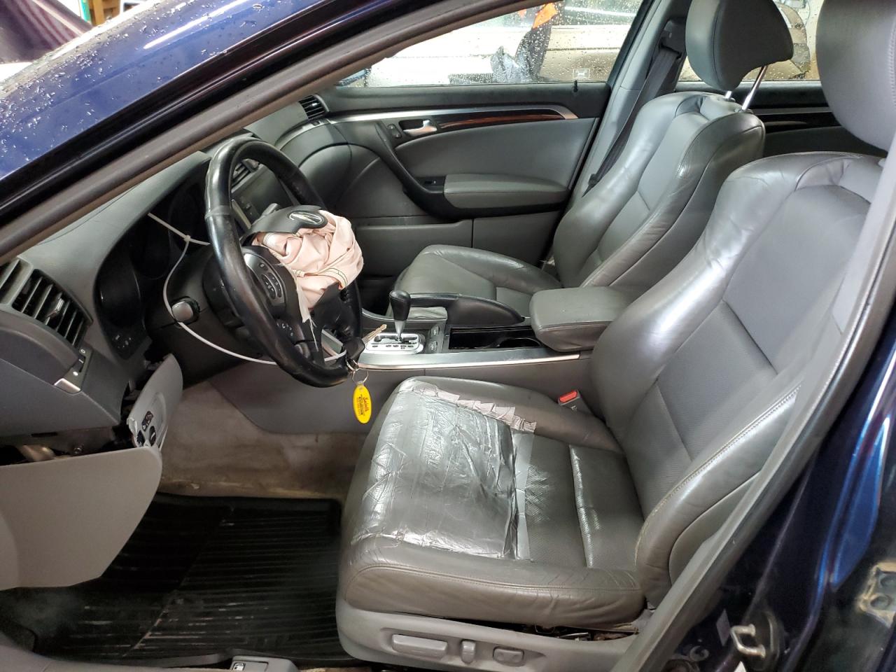 ACURA TL 2005 VIN 19UUA66245A034827 фото 7