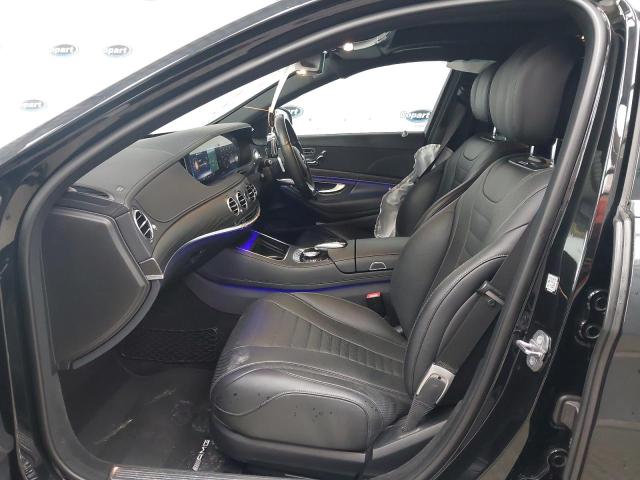 2019 MERCEDES BENZ S 350 D L