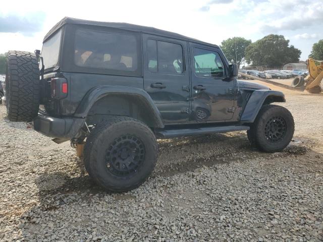  JEEP WRANGLER 2019 Czarny