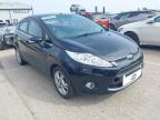 2012 FORD FIESTA ZET for sale at Copart SANDWICH