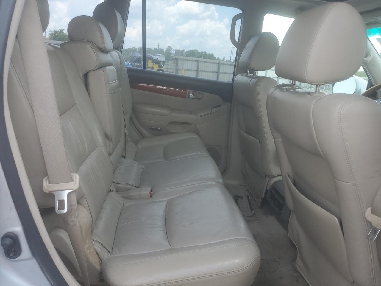 2006 Lexus Gx 470 VIN: JTJBT20X760103673 Lot: 62176885