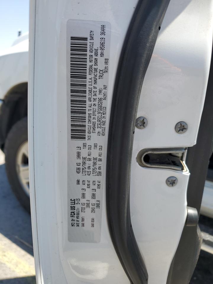 RAM All Models 2015 VIN 3C6UR5CL3FG665206 photo 12