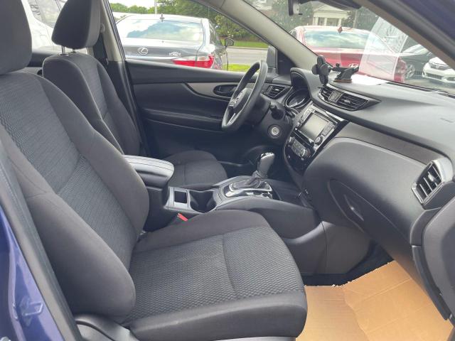  NISSAN ROGUE 2020 Blue