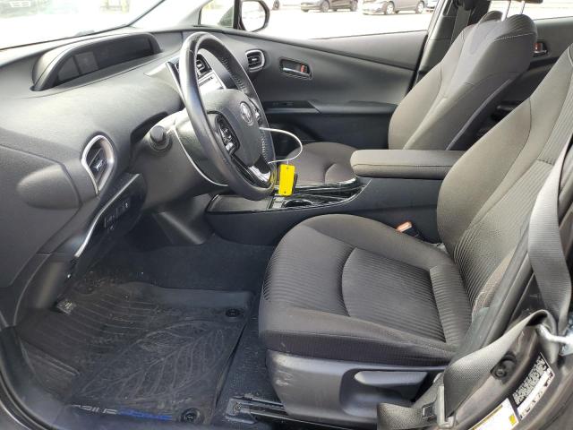  TOYOTA PRIUS 2020 Szary