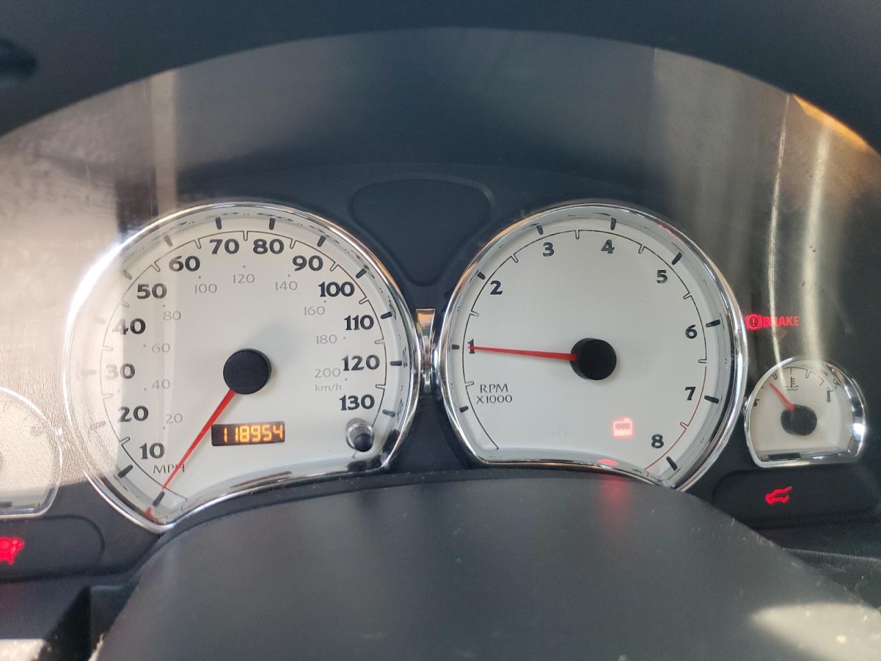 2007 Saturn Vue VIN: 5GZCZ63477S845428 Lot: 60168595