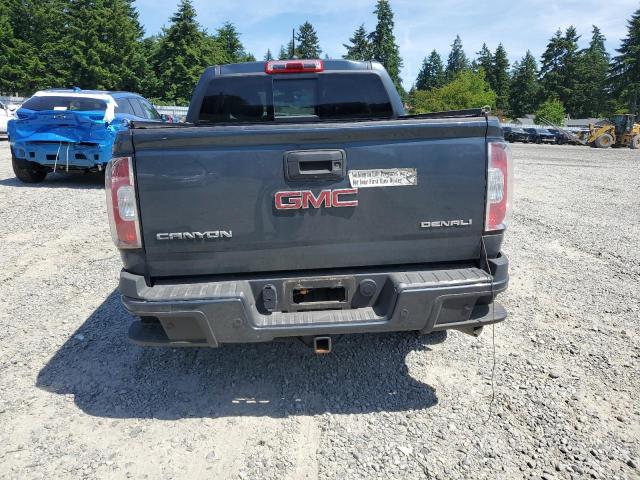  GMC CANYON 2019 Gray
