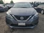 2019 Nissan Sentra S продається в Finksburg, MD - Rear End