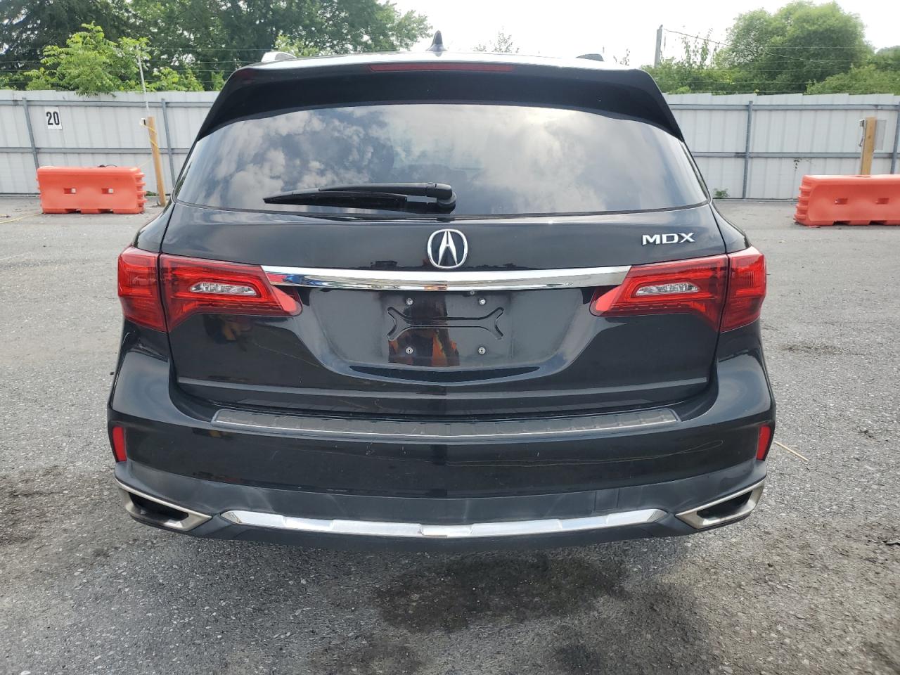 2018 Acura Mdx VIN: 5J8YD3H34JL006425 Lot: 63080515