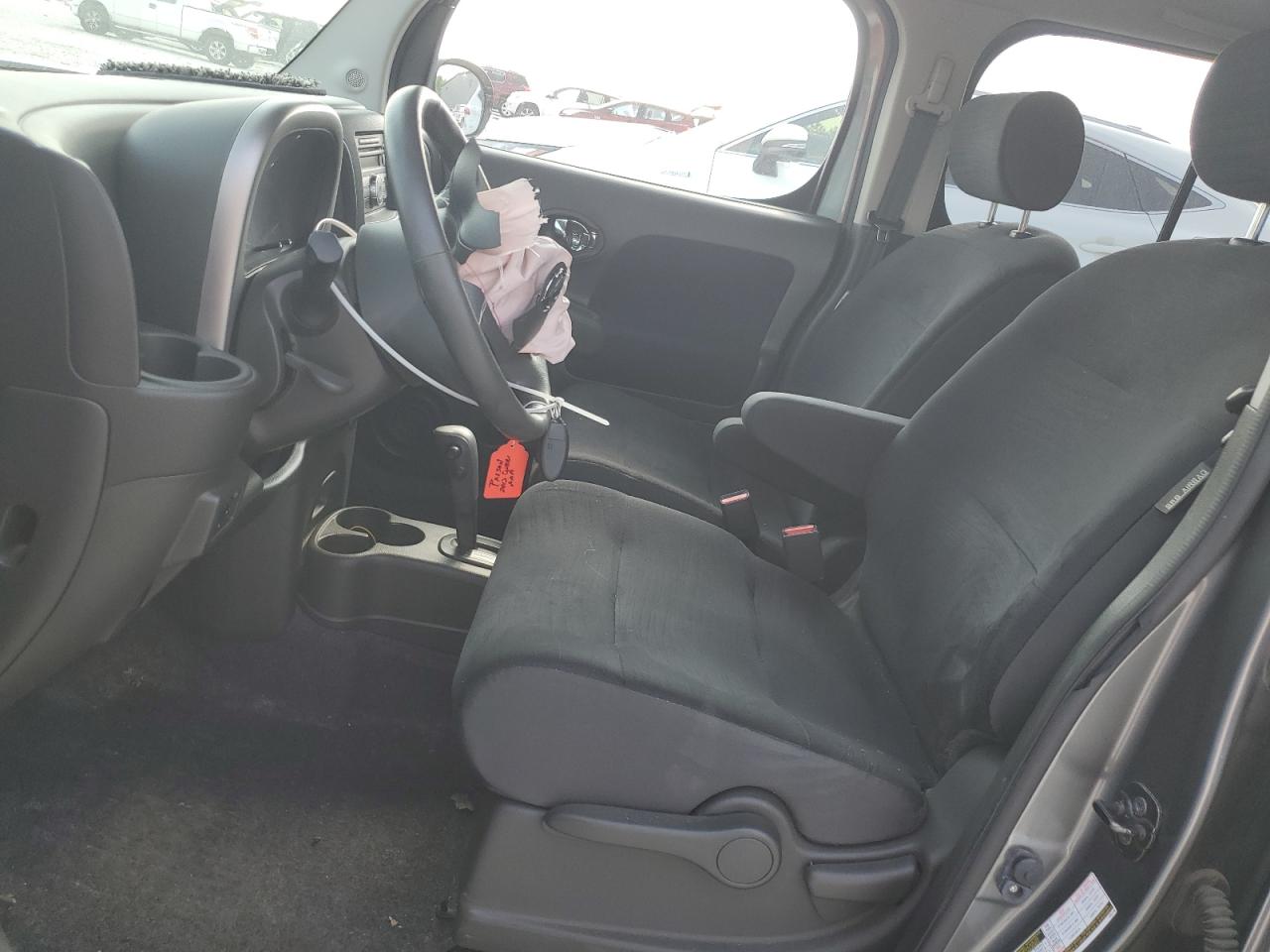 2012 Nissan Cube Base VIN: JN8AZ2KR8CT253155 Lot: 60936615