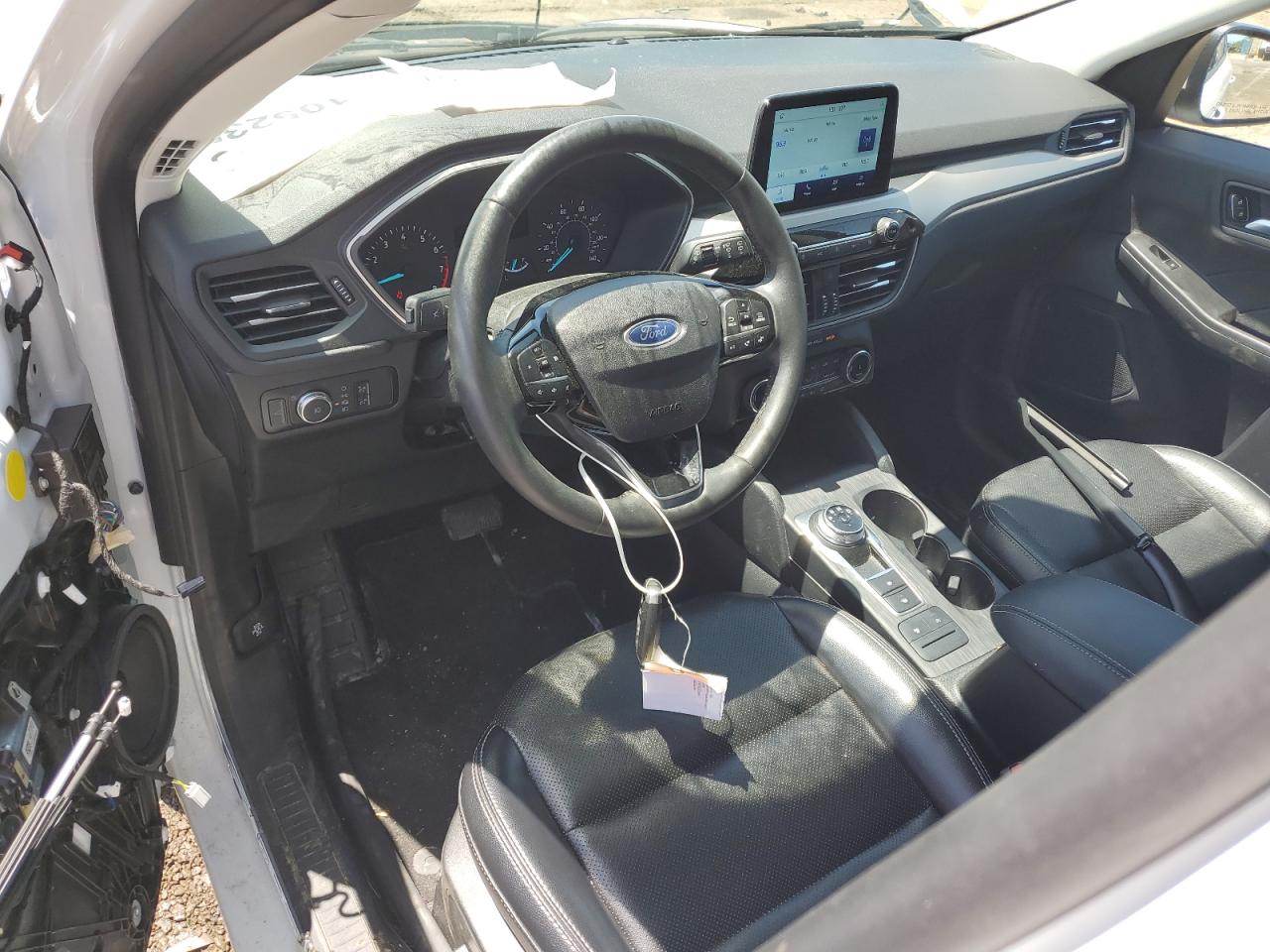 2022 Ford Escape Sel VIN: 1FMCU9H6XNUB59005 Lot: 61960025