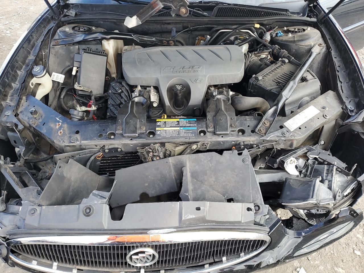 2006 Buick Lacrosse Cx VIN: 2G4WC582761218062 Lot: 61191475