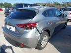 2015 MAZDA 3 SE-L NAV for sale at Copart ROCHFORD