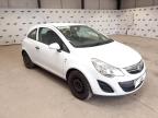 2013 VAUXHALL CORSA S EC for sale at Copart WOLVERHAMPTON