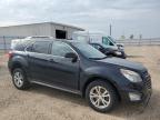 2017 Chevrolet Equinox Lt на продаже в Cedar Rapids, IA - Front End