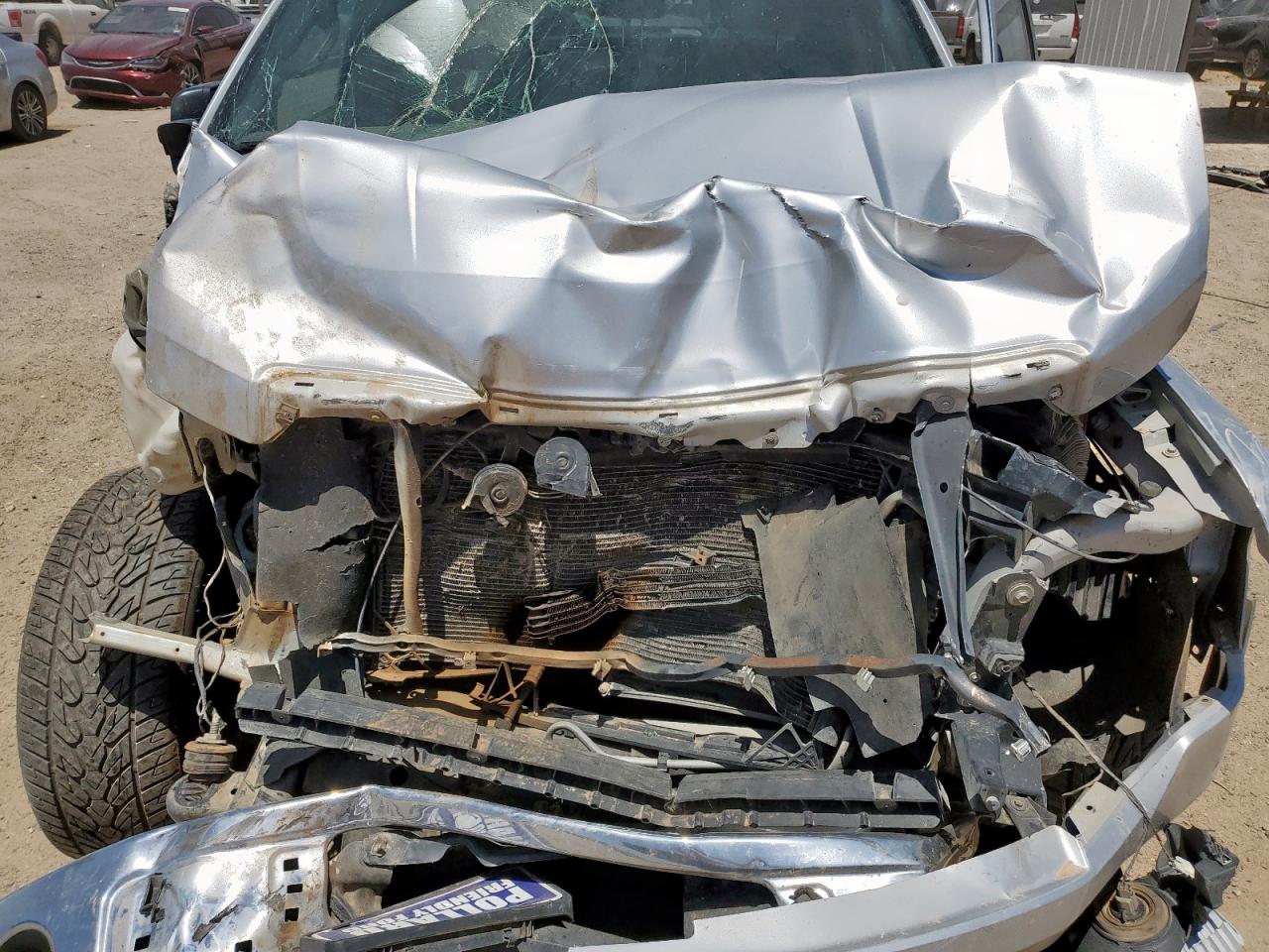 2012 Ford F150 Supercrew VIN: 1FTFW1CF2CFA40807 Lot: 61477675