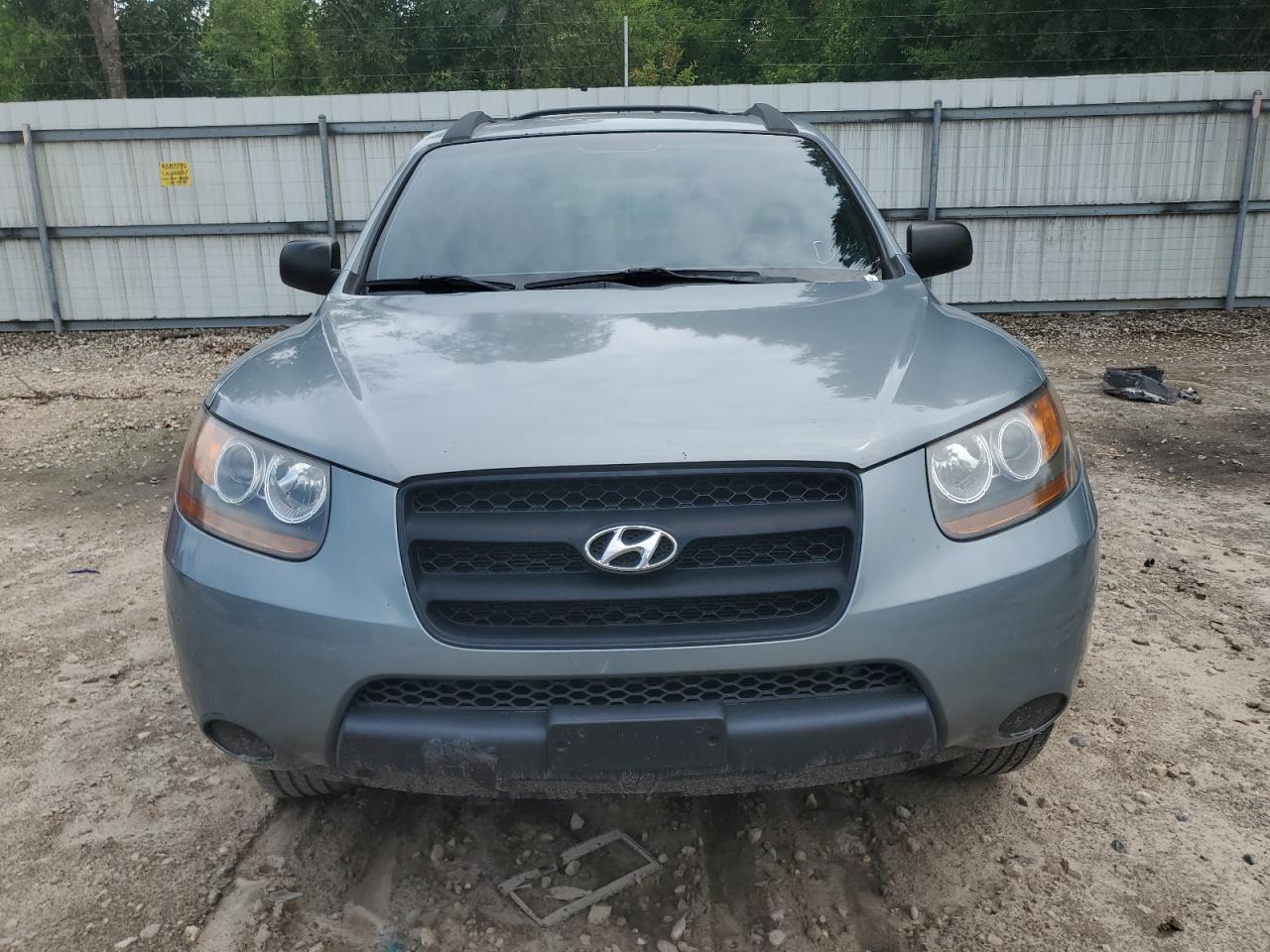 HYUNDAI SANTA FE 2009 VIN 5NMSG73D79H298586 фото 5