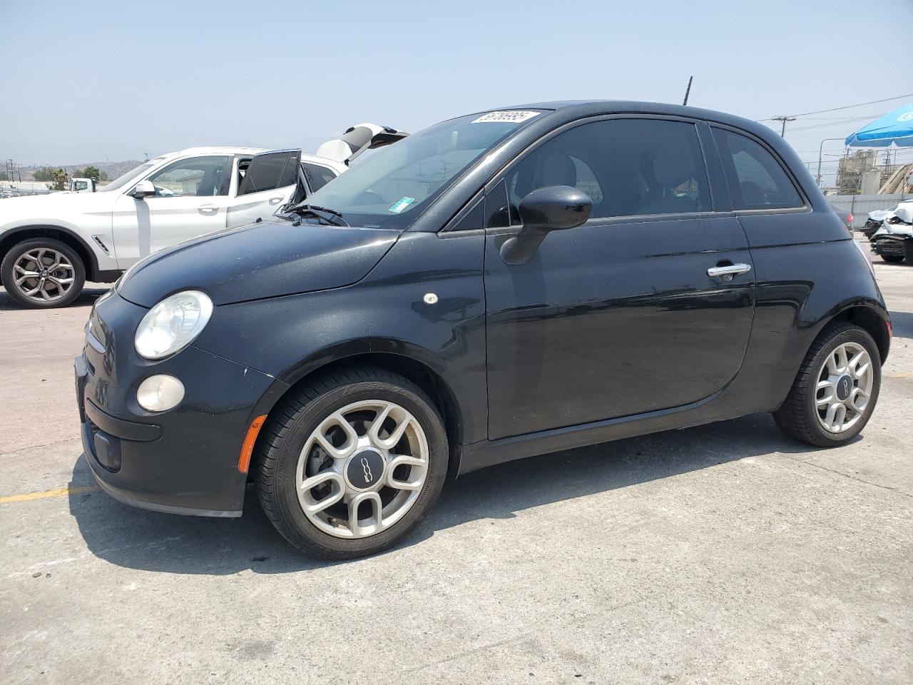2013 Fiat 500 Pop