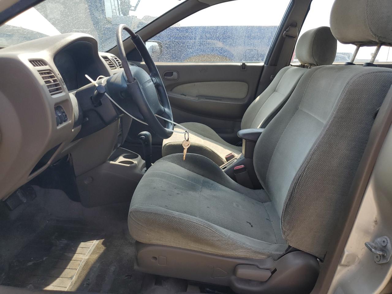 1997 Mazda Protege Dx VIN: JM1BC1419V0157753 Lot: 62506085
