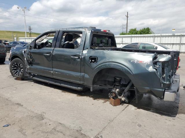  FORD F-150 2021 Zielony