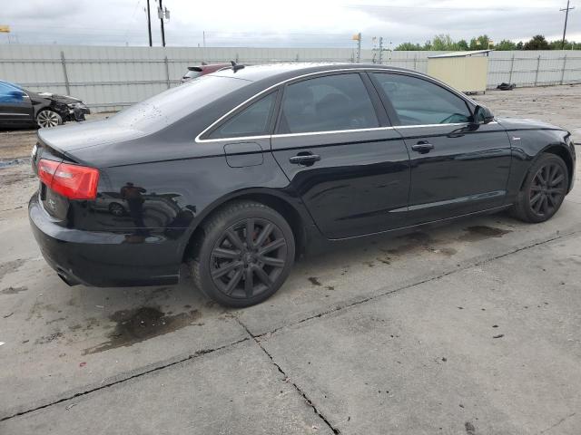  AUDI A6 2013 Czarny